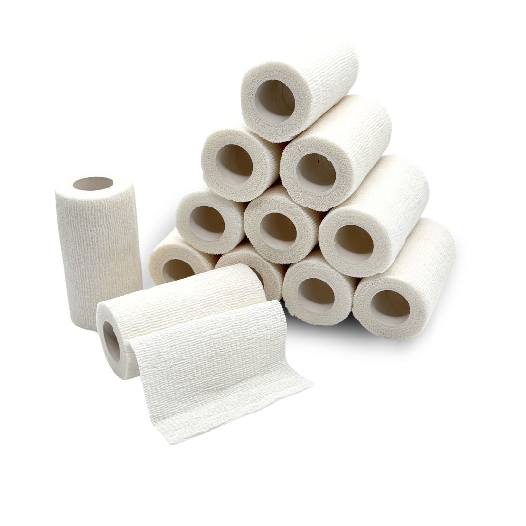 Selbsthaftende Bandage
