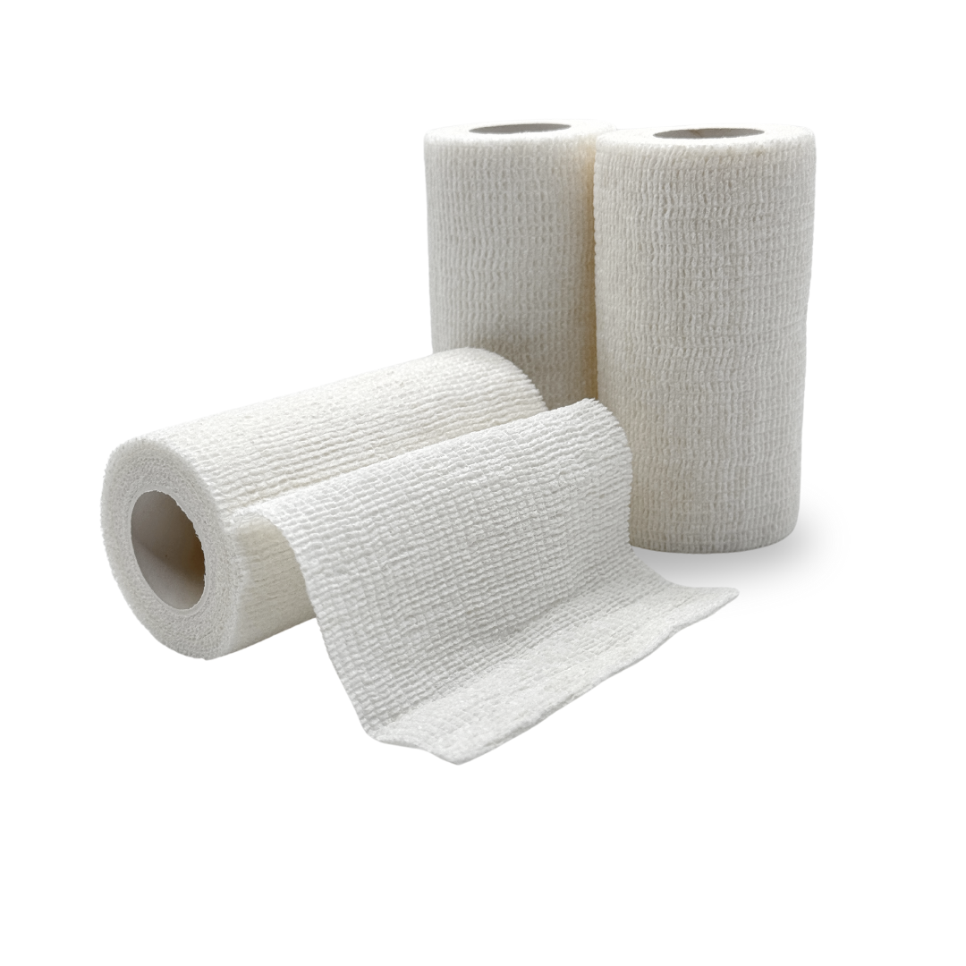 Selbsthaftende Bandage