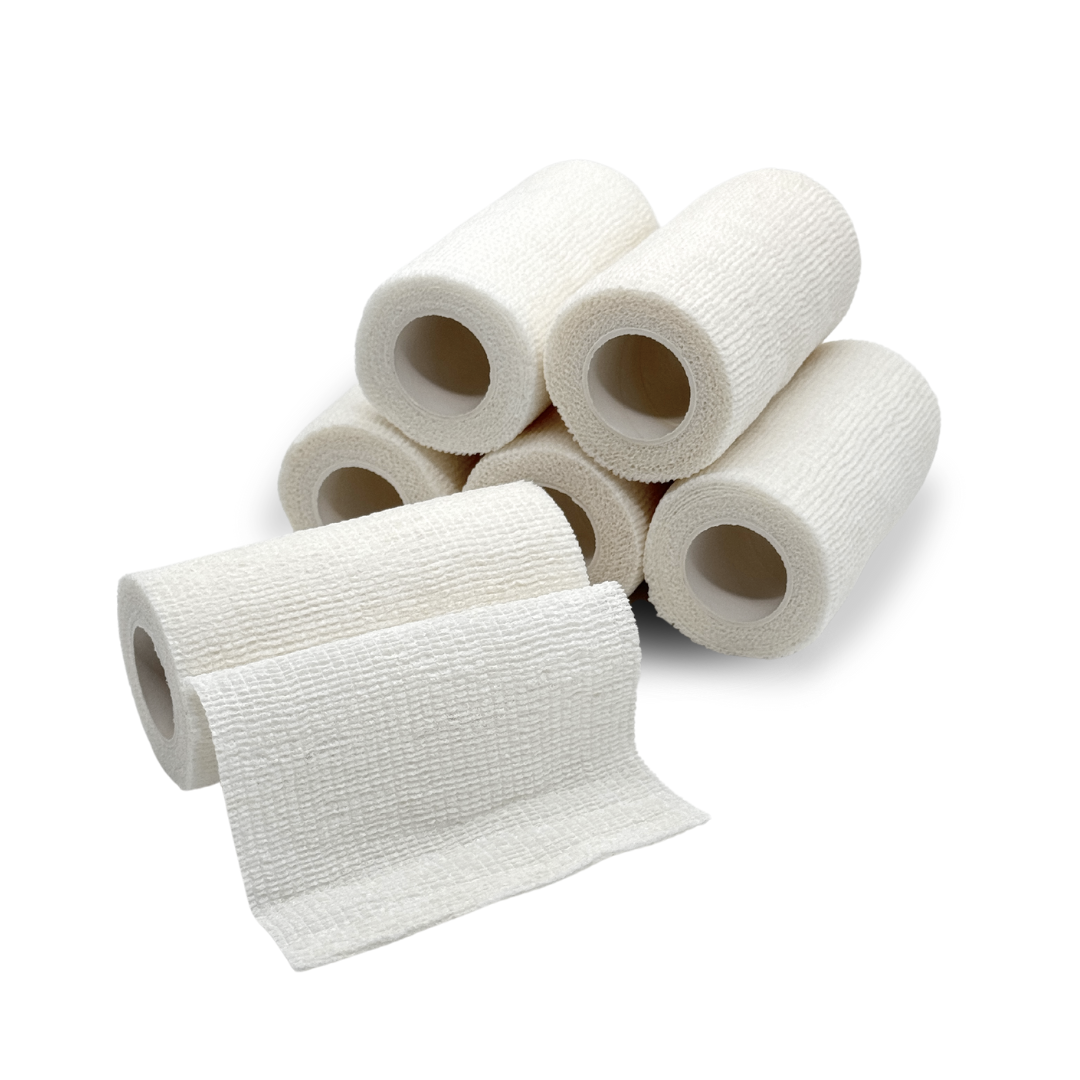 Selbsthaftende Bandage
