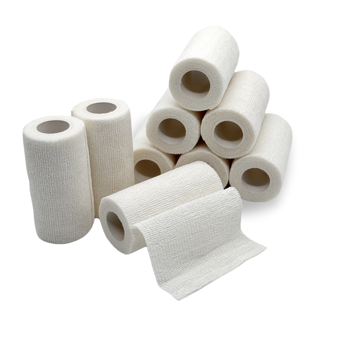 Selbsthaftende Bandage